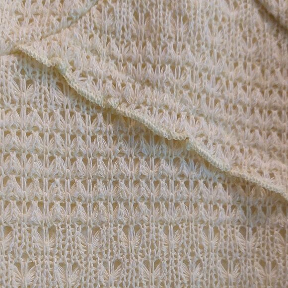 LOT of 3 Love Fire Knit Asymmetrical Tiered Tank Tops Jr.'s Size S/P - Picture 12 of 16